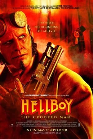 Hellboy: The Crooked Man (USA/BG 2024)