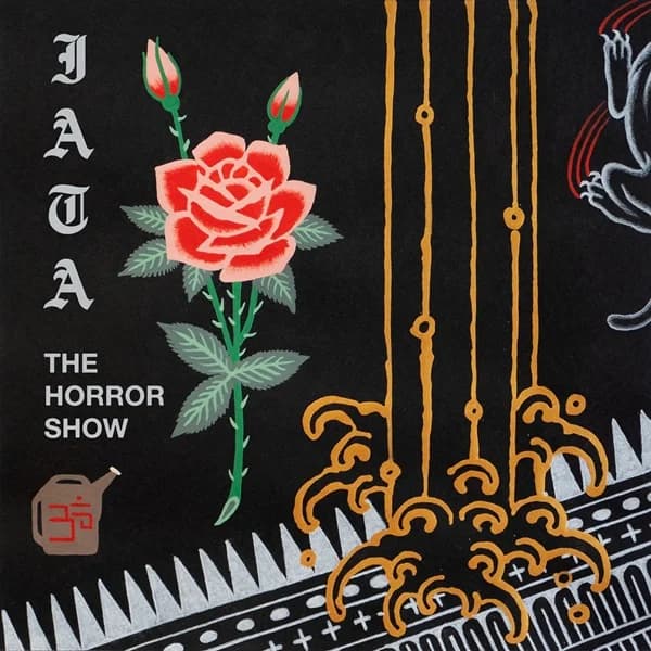I Am the Avalanche - The Horror Show (2026, Rude Records/Equal Vision Records)