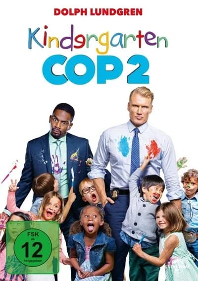 Kindergarten Cop 2 (USA 2016)